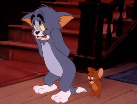 Tom and Jerry BOTW